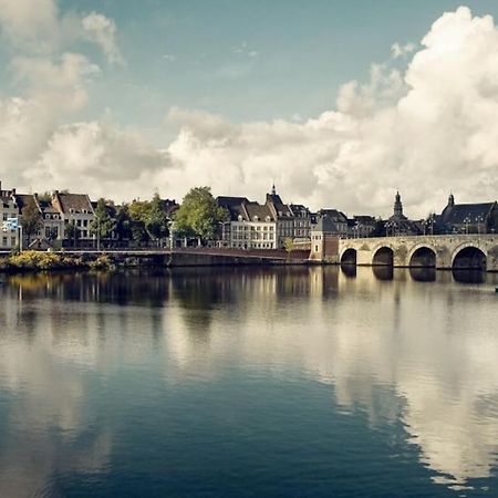 Etwee Vakantiehuis Lanaken Buitenkant foto