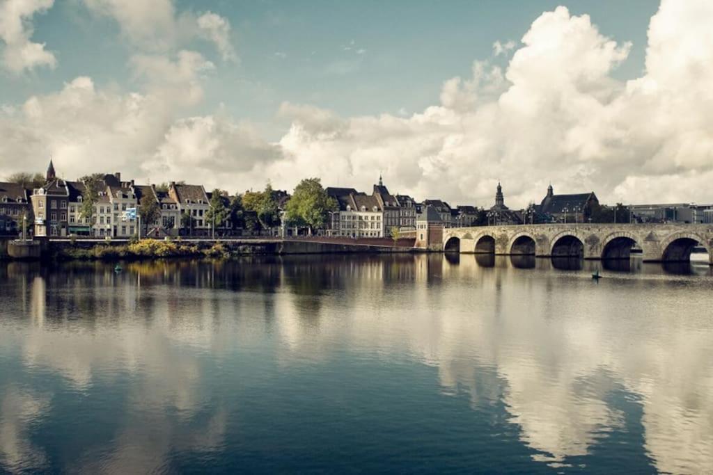 Etwee Vakantiehuis Lanaken Buitenkant foto
