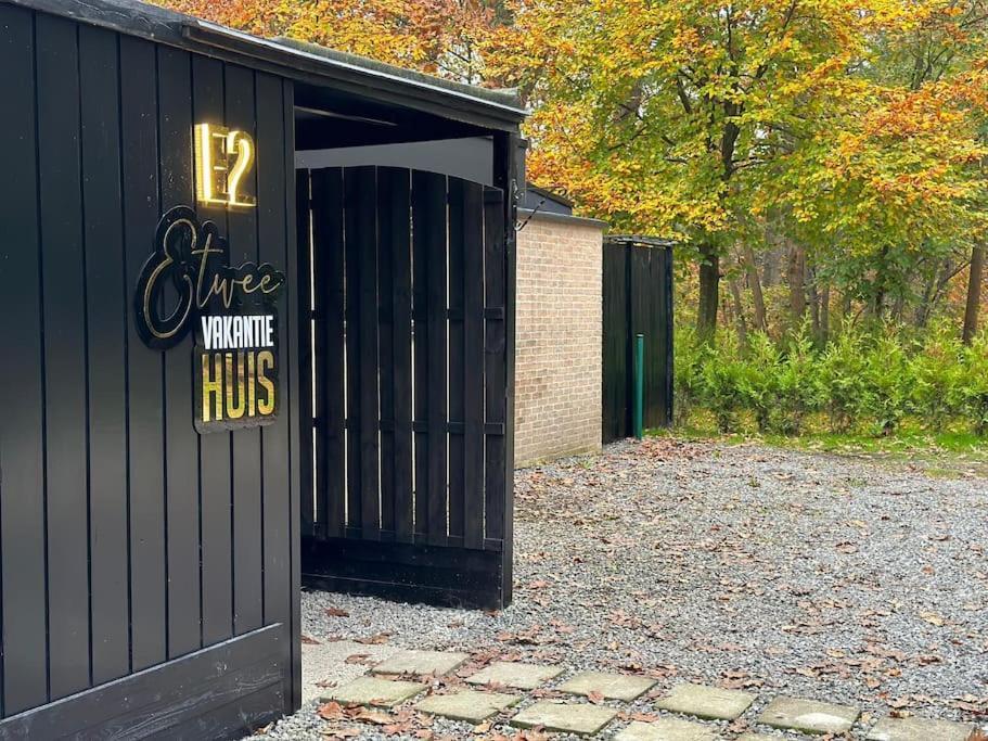 Etwee Vakantiehuis Lanaken Buitenkant foto