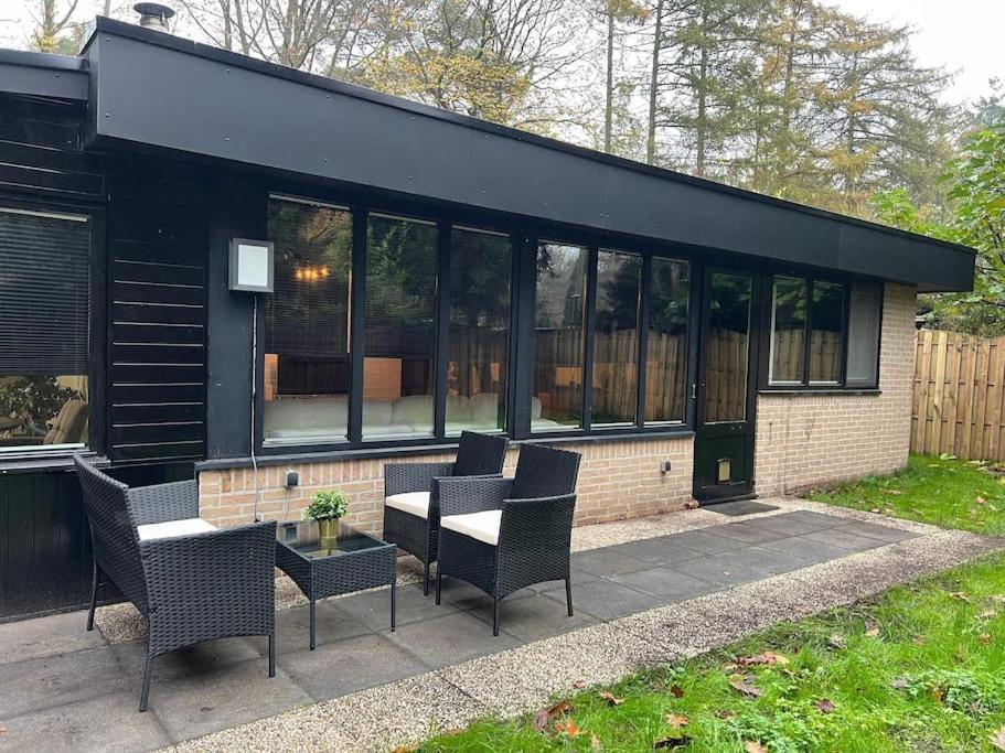 Etwee Vakantiehuis Lanaken Buitenkant foto