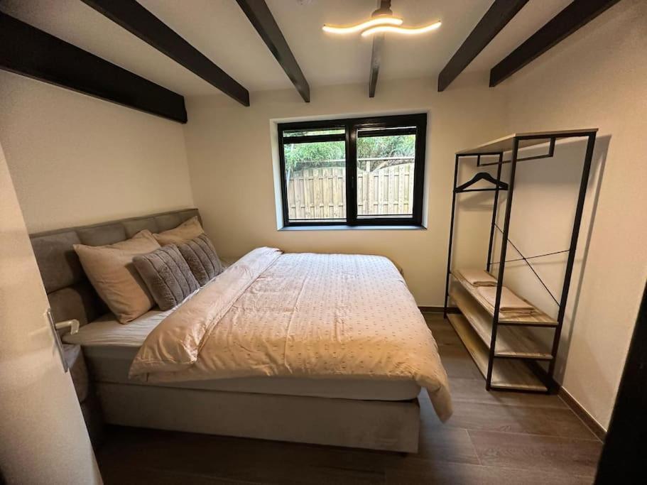 Etwee Vakantiehuis Lanaken Buitenkant foto