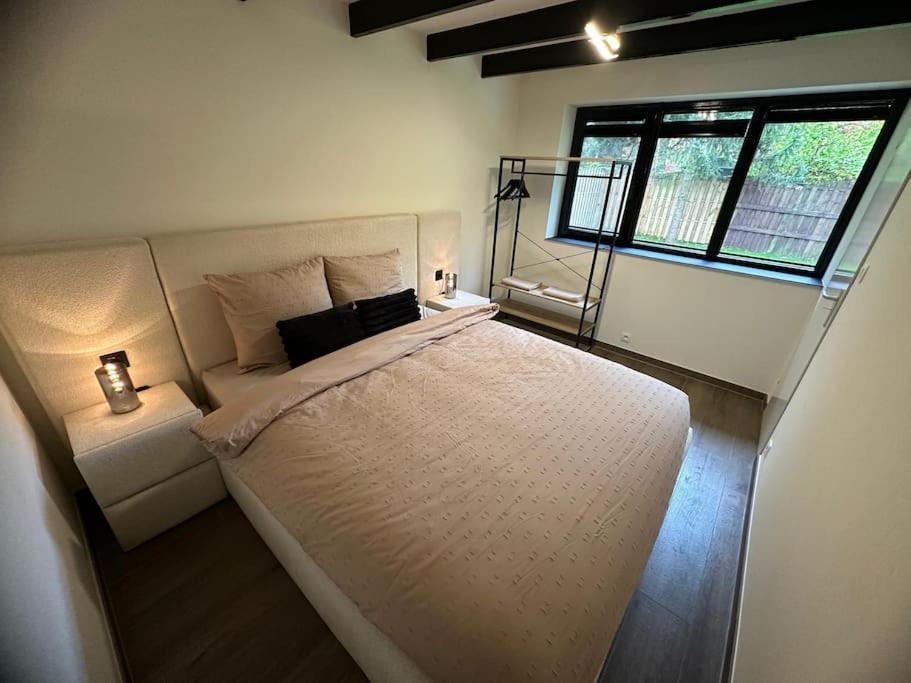Etwee Vakantiehuis Lanaken Buitenkant foto