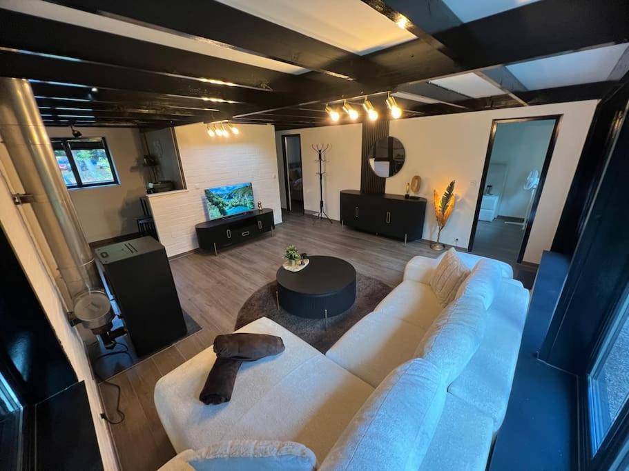 Etwee Vakantiehuis Lanaken Buitenkant foto